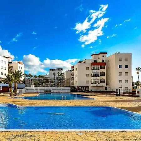 Daire Playa, Piscina Y Relax En