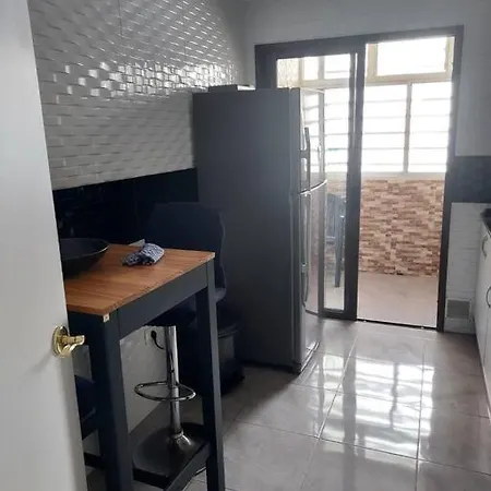 Апартаменты Con Piscina En Адехе