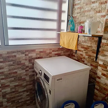 Апартаменты Con Piscina En Адехе