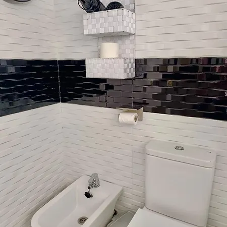 Апартаменты Con Piscina En