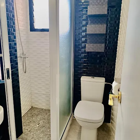 Апартаменты Con Piscina En Адехе