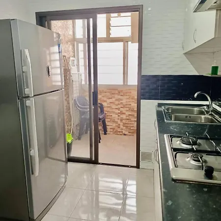 Con Piscina En Апартаменты Адехе