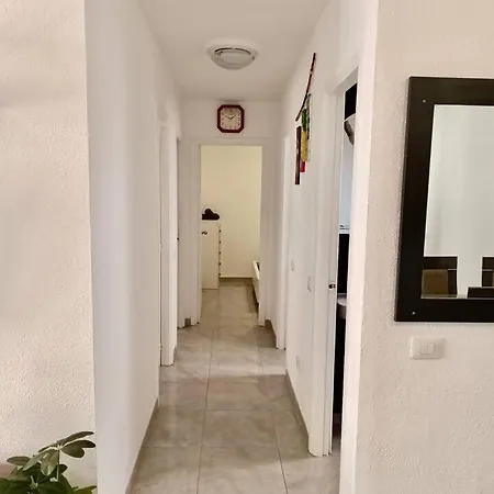 Apartamento Con Piscina En Costa Adeje (Tenerife)