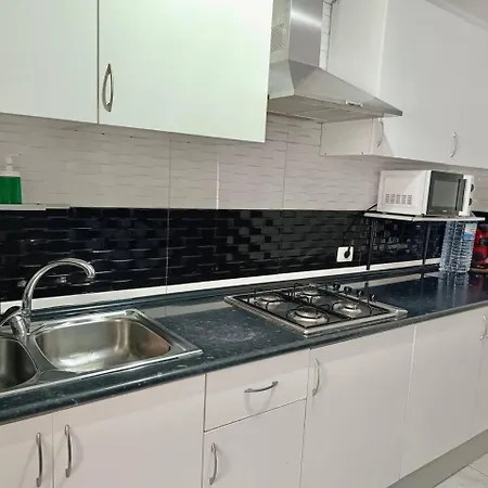 Apartament Con Piscina En Costa Adeje (Tenerife)