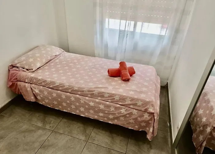 아파트 Con Piscina En