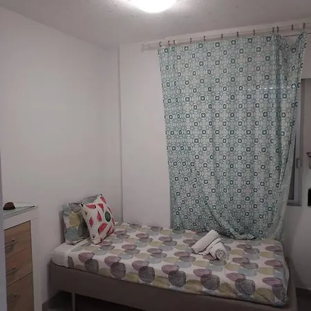 Apartamento En Palmeras Del Sur *