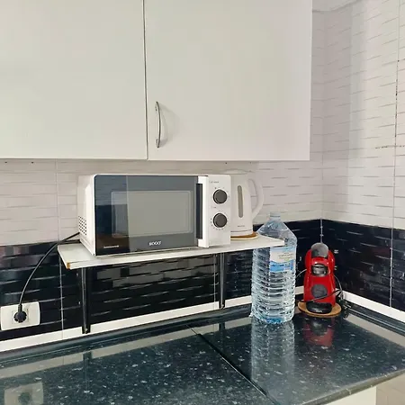 Apartamento En Palmeras Del Sur *