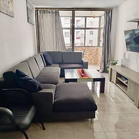 Con Piscina En Appartement Costa Adeje (Tenerife)