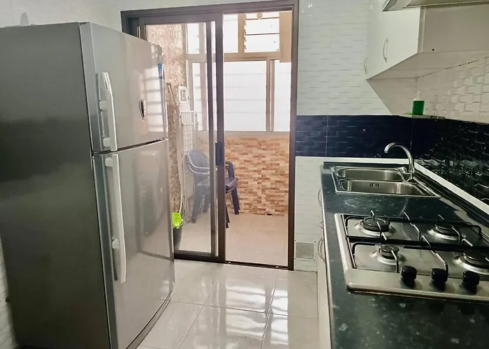 Con Piscina En Appartement Costa Adeje (Tenerife)