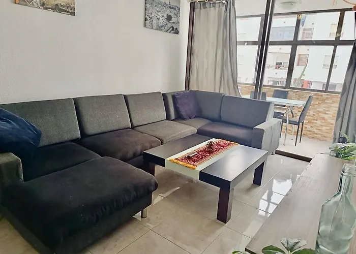 Con Piscina En * Costa Adeje (Tenerife)