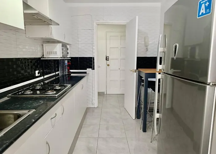 Appartement Con Piscina En *