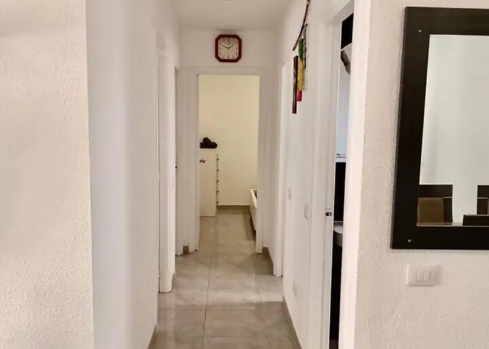 Appartement Con Piscina En Costa Adeje (Tenerife)