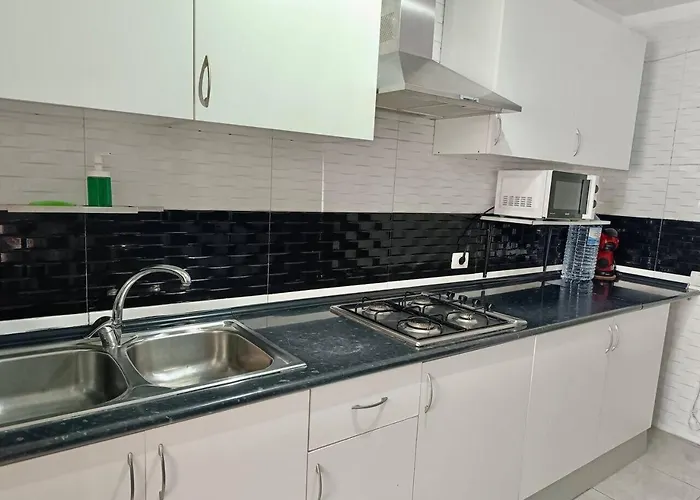 Appartement Con Piscina En Costa Adeje (Tenerife)