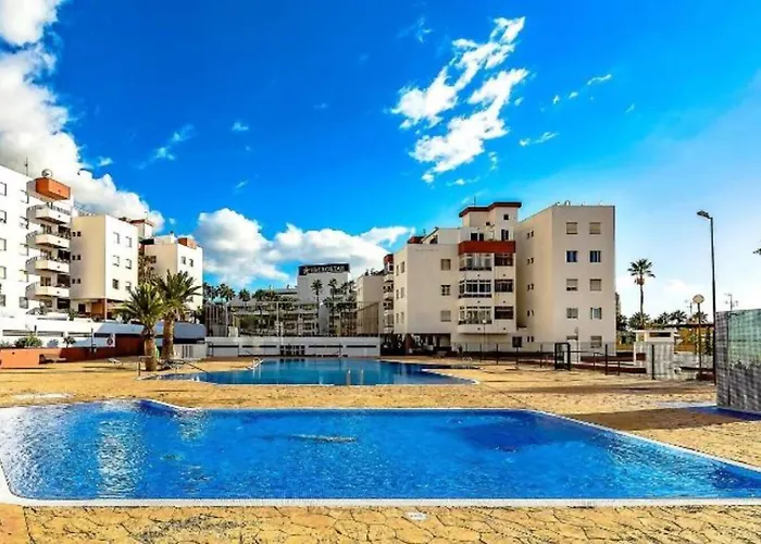 Appartement Con Piscina En