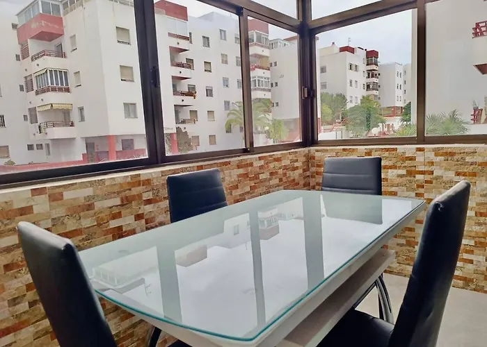 Con Piscina En Appartement *