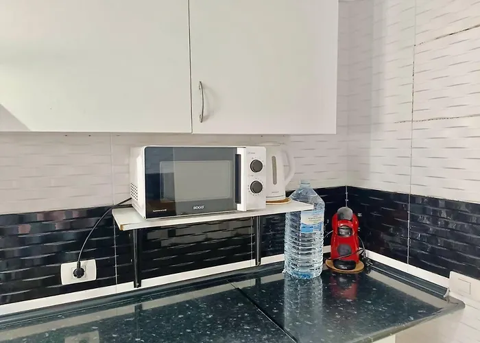 Con Piscina En Costa Adeje (Tenerife)