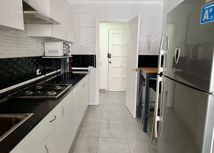 Appartement Con Piscina En