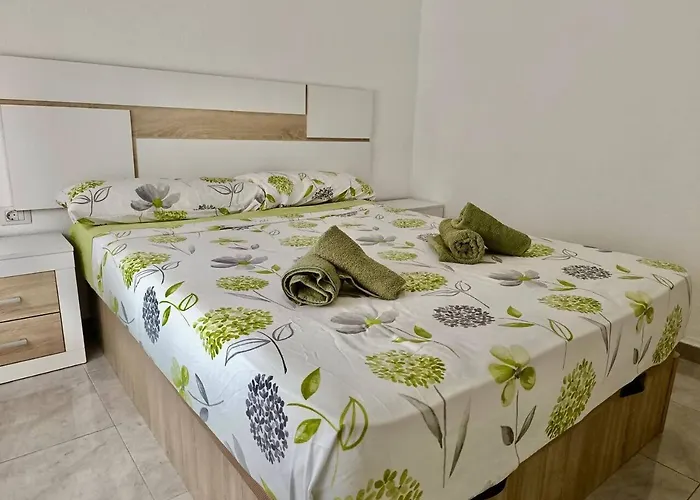 Con Piscina En Costa Adeje (Tenerife)