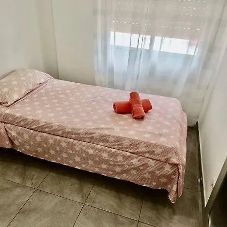 Apartament Playa, Piscina Y Relax En