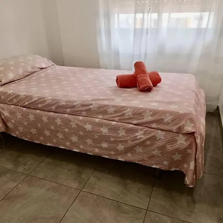 Apartament Playa, Piscina Y Relax En *